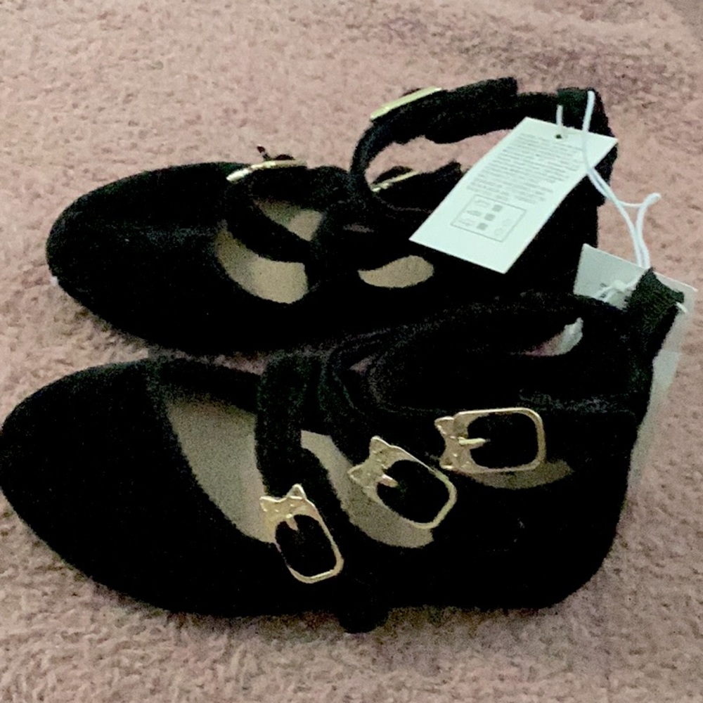 Black Old Navy Dress Shoes